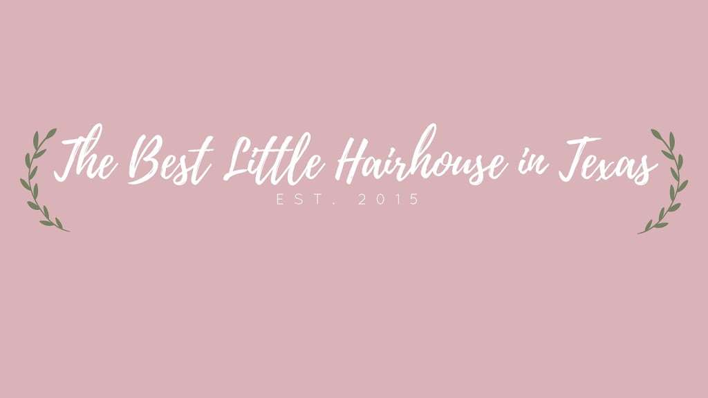 The Best Little Hairhouse in Texas | 2202 Park Ave, Pearland, TX 77581, USA | Phone: (281) 961-6799