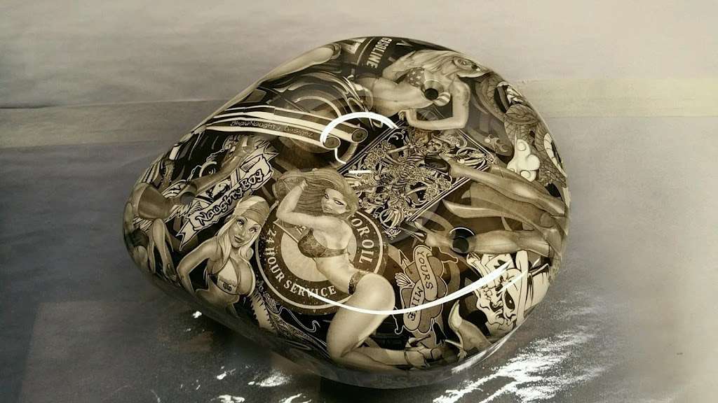 Fat Boy Kustoms Hydro Dipping (Hydrographics, Hydrodipping) | 31121 Industry Dr Unit A, Tavares, FL 32778, USA | Phone: (989) 413-0549