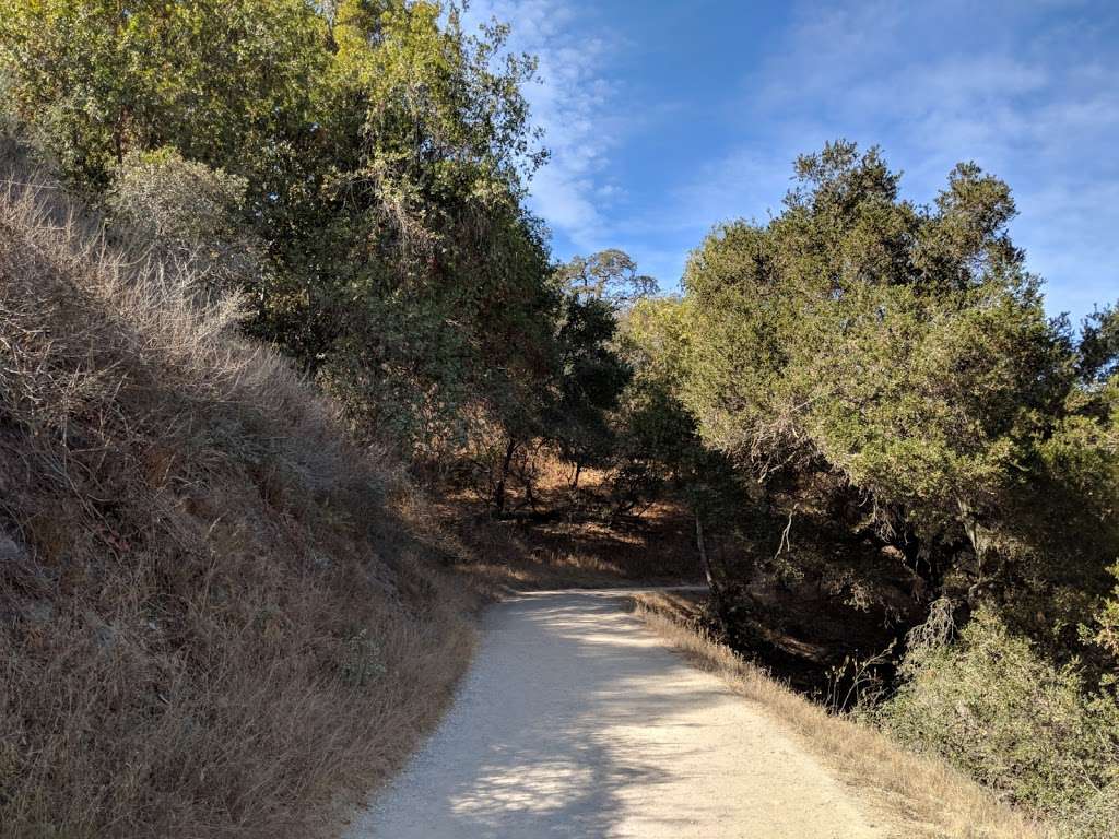 PG&E Trail Parking Area | Los Altos, CA 94024, USA