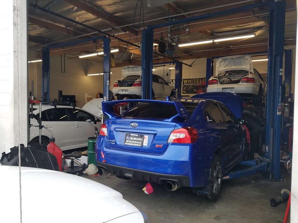 Yimi Sport Tuning | 29089 Ave Penn, Valencia, CA 91355 | Phone: (661) 251-3966