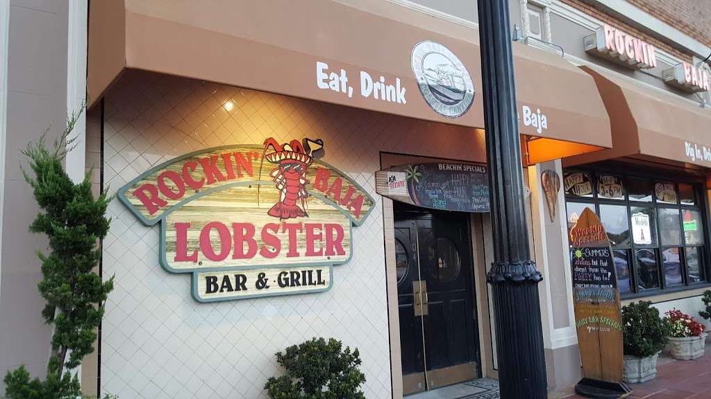 Rockin Baja Lobster - Newport Beach | 4327, 2104 W Oceanfront, Newport Beach, CA 92663 | Phone: (949) 723-0606