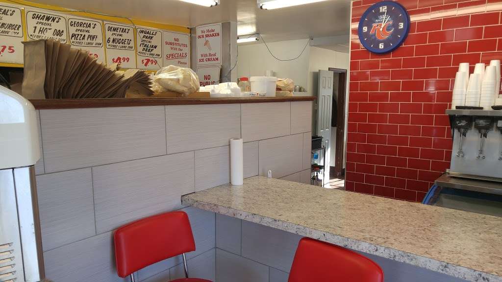 Gyro Shack | 1700 E Washington St, Joliet, IL 60433 | Phone: (815) 726-3466