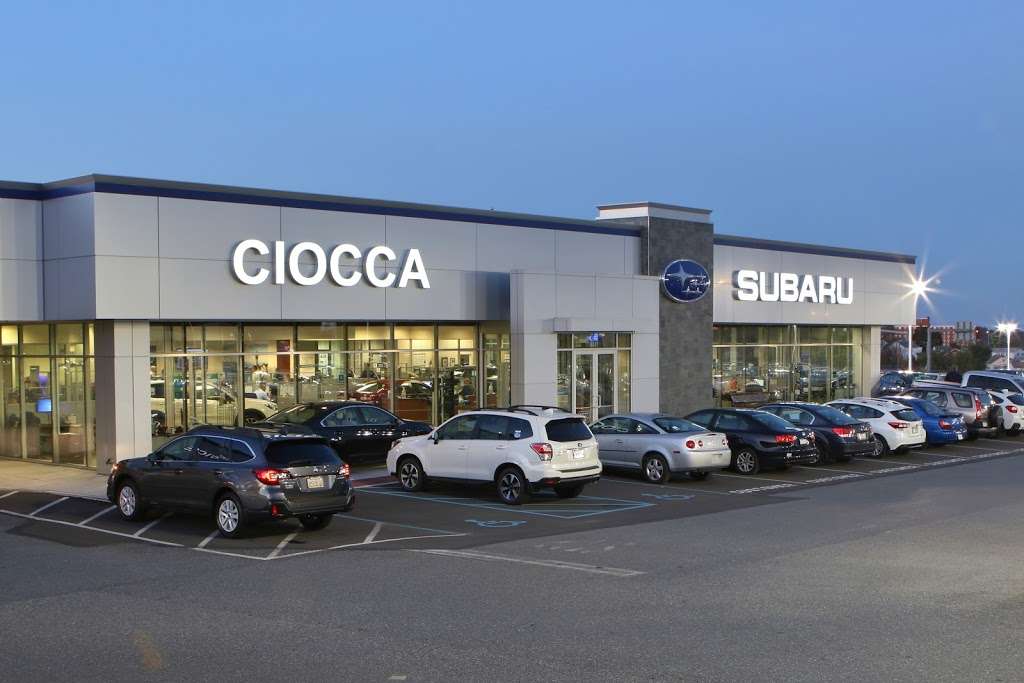 Ciocca Subaru | 4611 Hamilton Blvd, Allentown, PA 18103, USA | Phone: (844) 210-1314