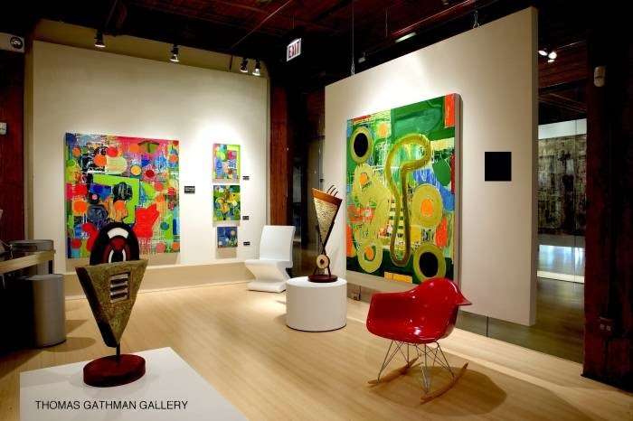 Thomas Gathman Gallery | 244 Gage Rd, Riverside, IL 60546, USA | Phone: (708) 853-9275