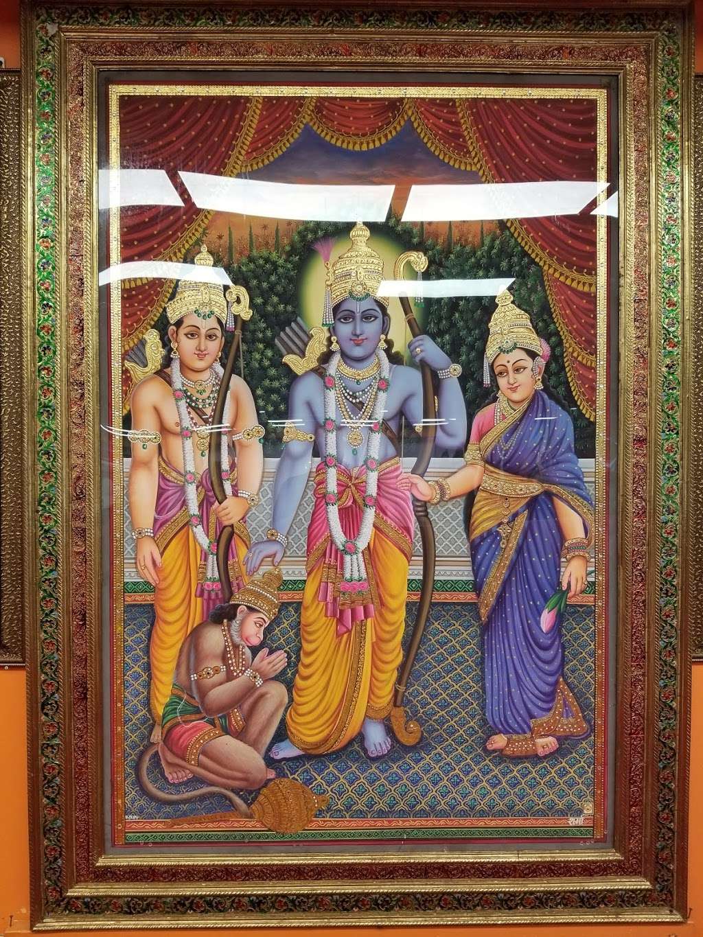 Hanuman Temple | 256-11 Hillside Avenue, Glen Oaks, NY 11004