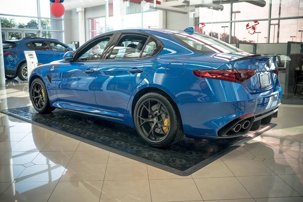 Alfa Romeo of Fort Worth | 400 W Loop 820 S, Fort Worth, TX 76108, USA | Phone: (833) 203-2656