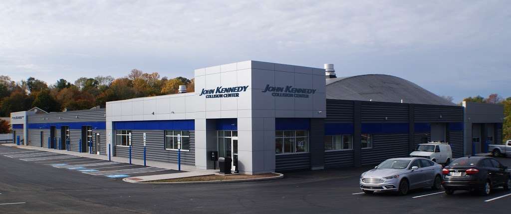 John Kennedy Collision Center of Willow Grove | 1130 Old York Rd, Willow Grove, PA 19090 | Phone: (215) 526-9400