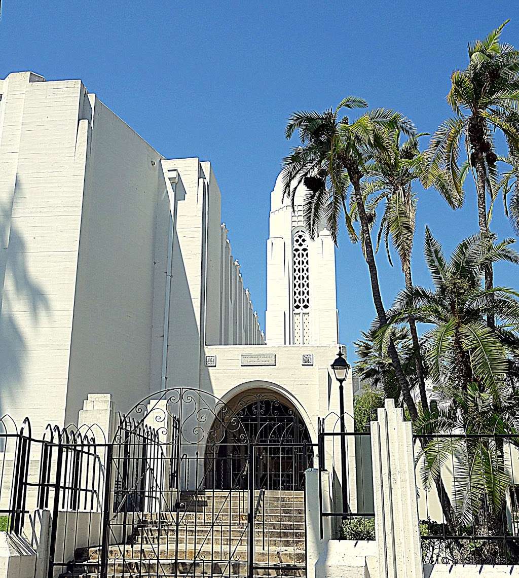 The Church of Jesus Christ of Latter-day Saints | 1209 S Manhattan Pl, Los Angeles, CA 90019, USA | Phone: (323) 734-4480