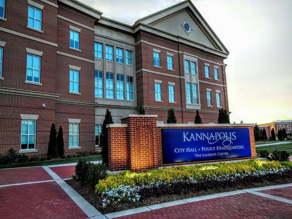 Kannapolis City Hall & Police Headquarters | 401 Laureate Way, Kannapolis, NC 28081 | Phone: (704) 920-4300