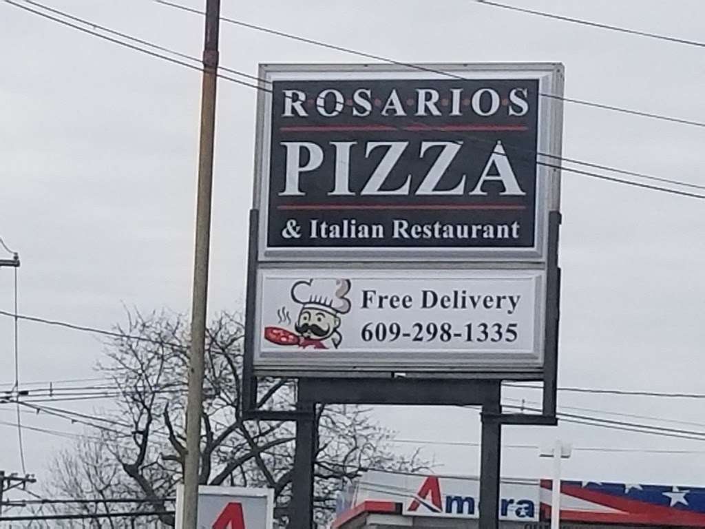 Rosarios Pizza | 2112 248, US-130, Bordentown, NJ 08505, USA | Phone: (609) 298-1335