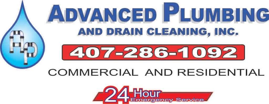 Advanced Plumbing & Drain Cleaning, Inc. | 10065 Savannah Bluff Ln, Orlando, FL 32829 | Phone: (407) 286-1092