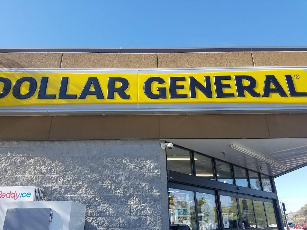 Dollar General | 1335 W Ajo Way, Tucson, AZ 85713 | Phone: (520) 230-7586