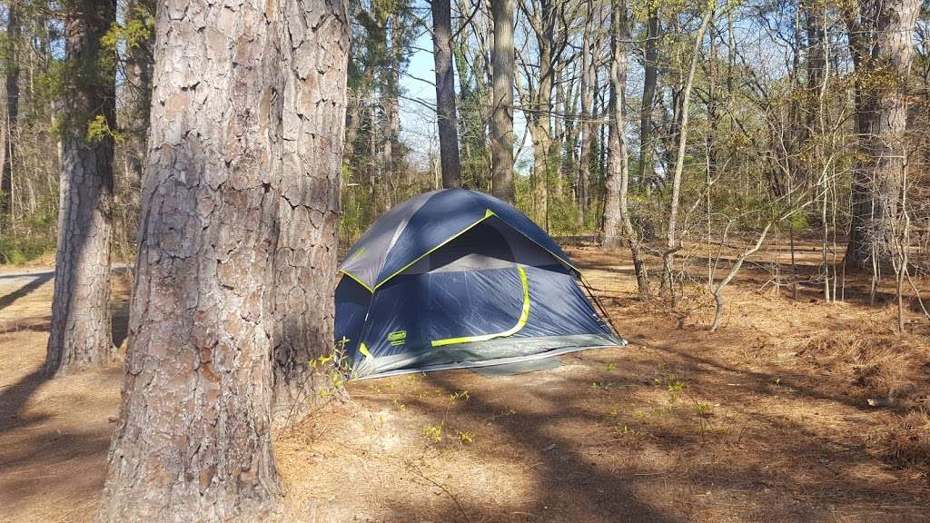 Goose Creek Campground | Patuxent River, MD 20670, USA