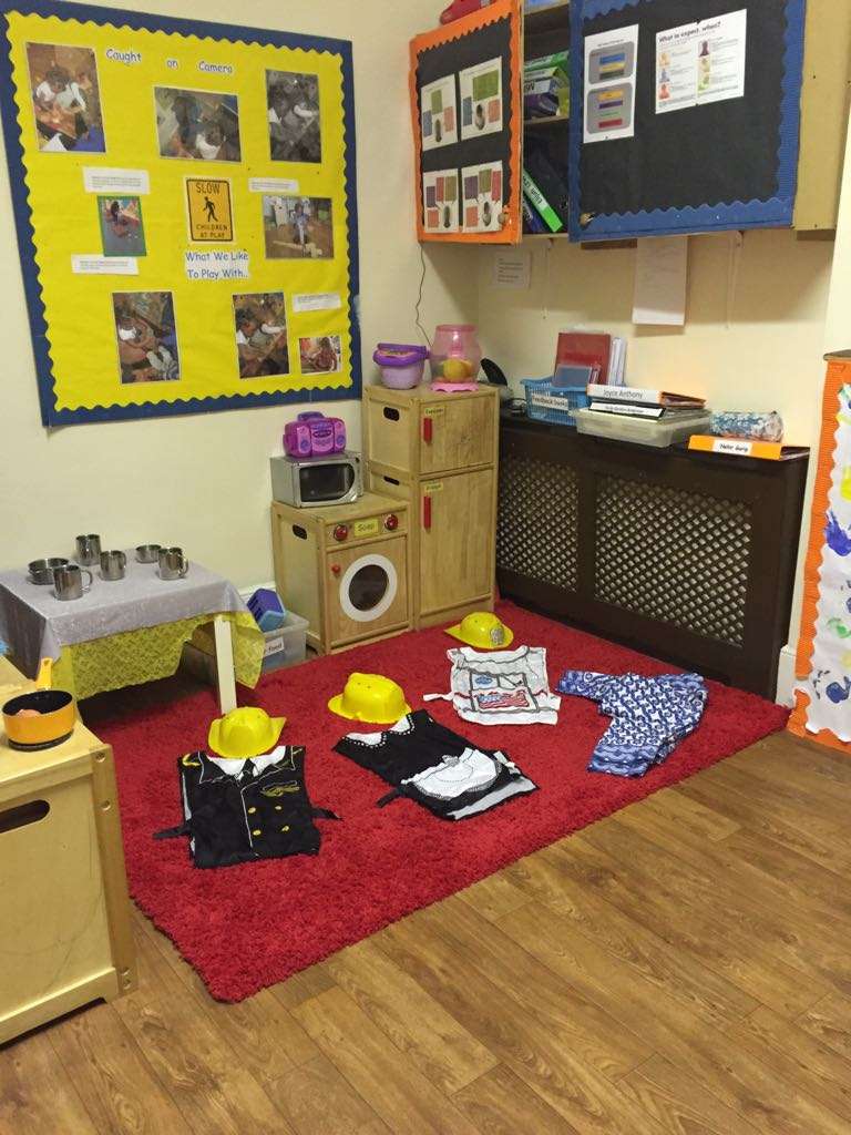 Rising Stars Nursery & Day Care | 14 Church Ln, Tottenham, London N17 7AA, UK | Phone: 020 8808 4630