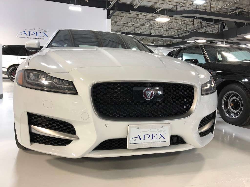 Apex Motorworks | 16W260 83rd St, Burr Ridge, IL 60527, USA | Phone: (630) 819-5157