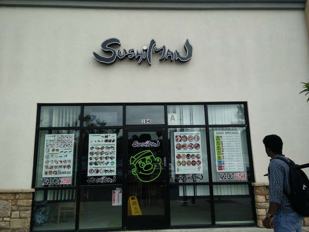 Sushiman | 6348 College Grove Way #104, San Diego, CA 92115, USA | Phone: (619) 265-2424