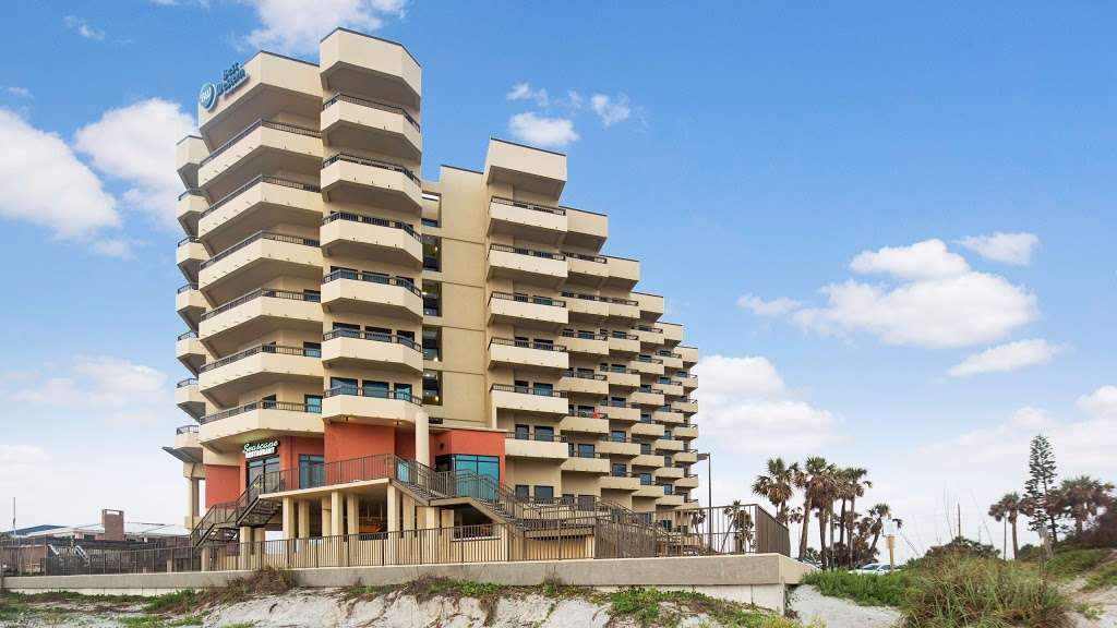 Best Western New Smyrna Beach Hotel & Suites | 1401 S Atlantic Ave, New Smyrna Beach, FL 32169, USA | Phone: (386) 426-0020