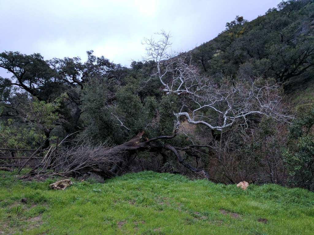 Las Llajas Canyon Trail | 5715 Evening Sky Dr, Simi Valley, CA 93063, USA | Phone: (805) 584-4400