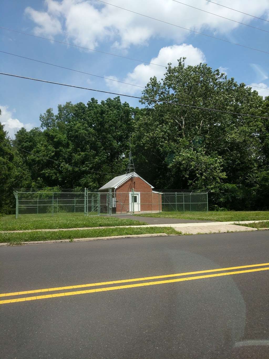 Warminster Municipal Pumping Station | 1000 Log College Dr, Warminster, PA 18974