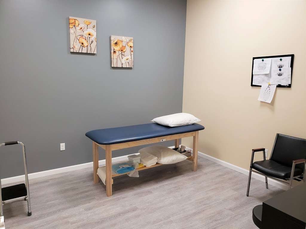AmeriCare Physical Therapy | 125 Washington Valley Rd #3r, Warren, NJ 07059, USA | Phone: (908) 741-8404