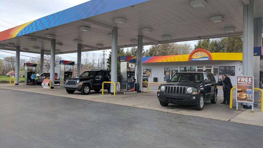 Sunoco Gas Station | 1404 N Reading Rd, Reamstown, PA 17567, USA | Phone: (717) 336-2174