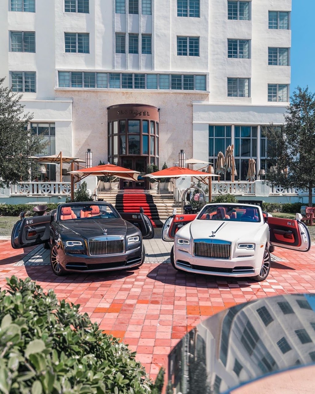 Exotic Car Rental Miami | mph club | 1701 Collins Ave, Miami Beach, FL 33139, USA | Phone: (305) 330-6322