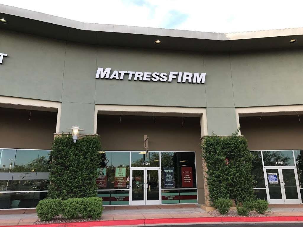 Mattress Firm Desert Ridge | 21001 N Tatum Blvd Ste 18-1060, Phoenix, AZ 85050, USA | Phone: (480) 513-2770