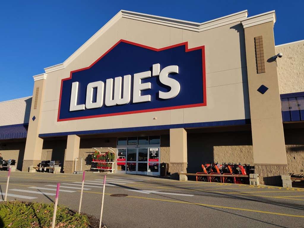 Lowes Home Improvement | 6 Highland Common E, Hudson, MA 01749 | Phone: (978) 568-3300