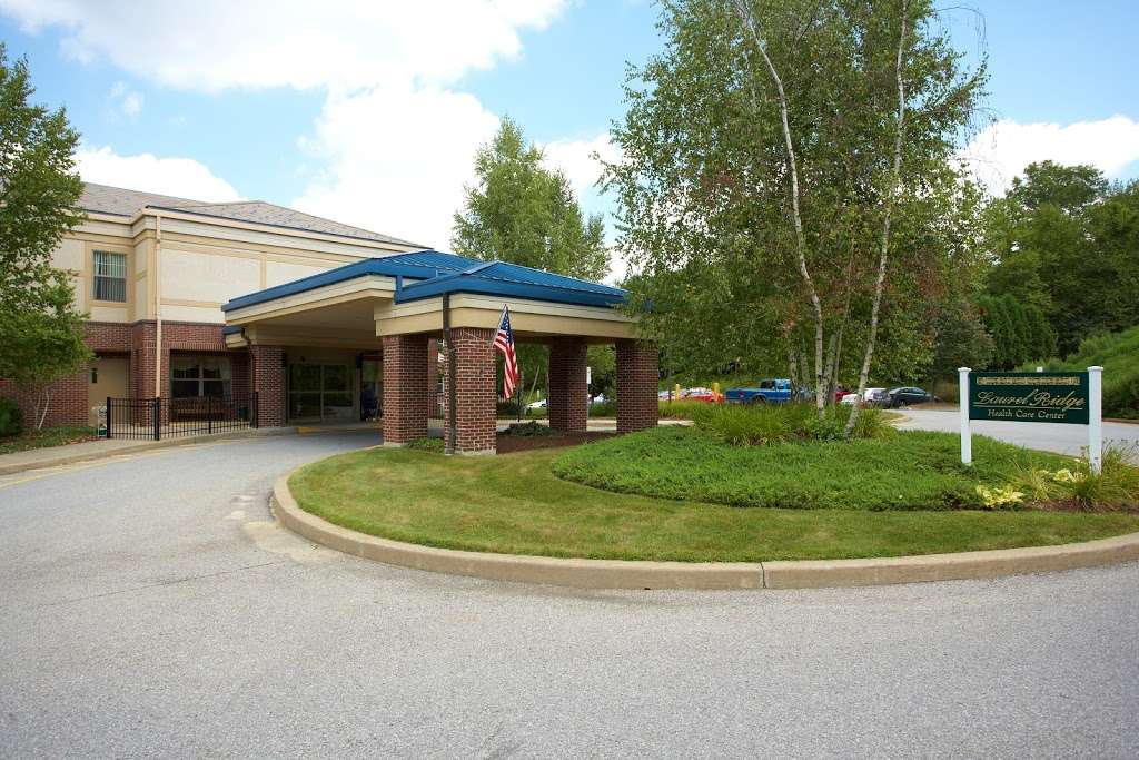 Laurel Ridge Health Care Center | 642 Danbury Rd, Ridgefield, CT 06877, USA | Phone: (203) 438-8226