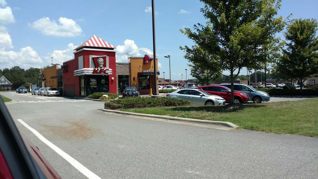 KFC | 422 W Church St, Richfield, NC 28137, USA | Phone: (704) 463-0813