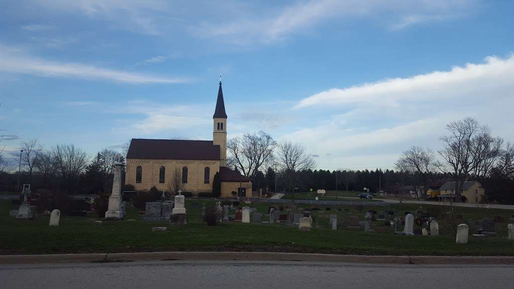 Saint Marys Church | Sullivan, WI 53178, USA | Phone: (262) 593-2250