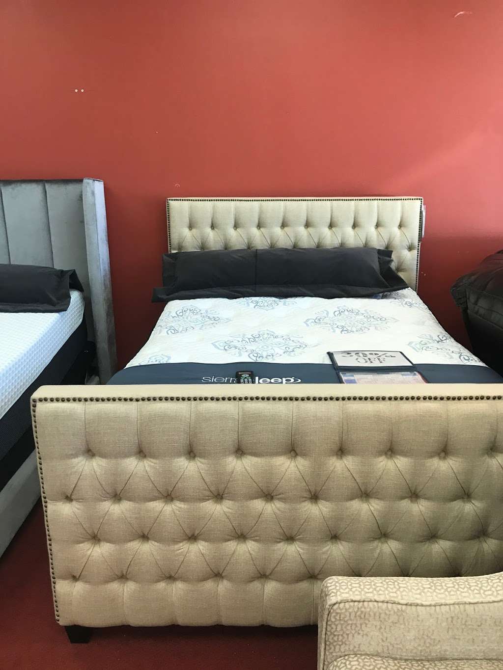 Mattress and Frame | 1118 Pennsylvania Ave, Brooklyn, NY 11207, USA | Phone: (347) 425-7722