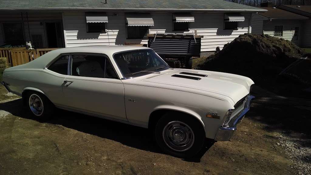 National Nostalgic Nova | 579 Accomac Rd, York, PA 17406, USA | Phone: (717) 252-2383