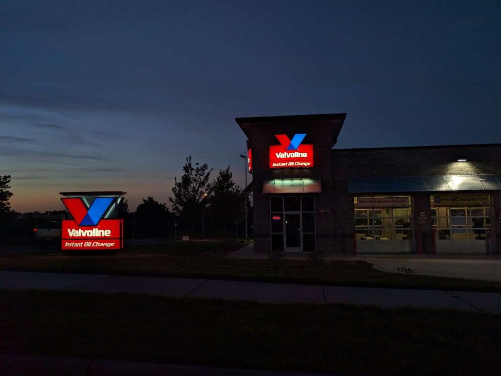 Valvoline Instant Oil Change | 8505 Pit Stop Ct NW, Concord, NC 28027, USA | Phone: (704) 910-1303