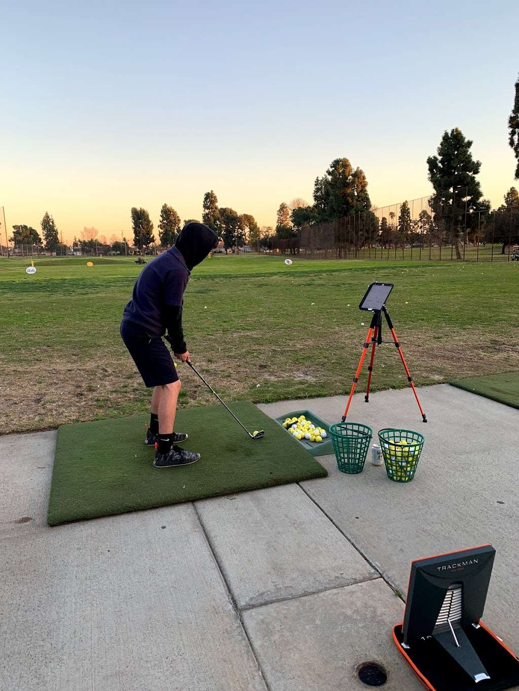 DYLAN BRUNT GOLF INSTRUCTION | Downey, CA, USA