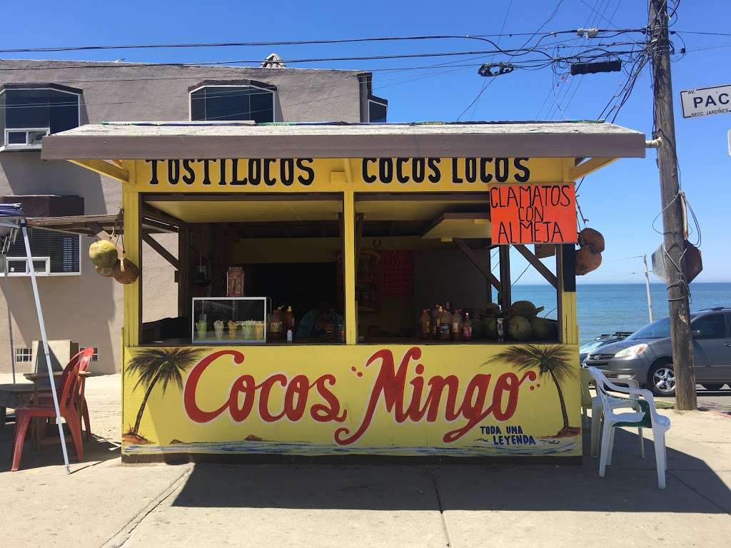 Cocos Mingo | Av Del Pacifico 1023, Playas, Jardines Playas de Tijuana, Tijuana, B.C., Mexico