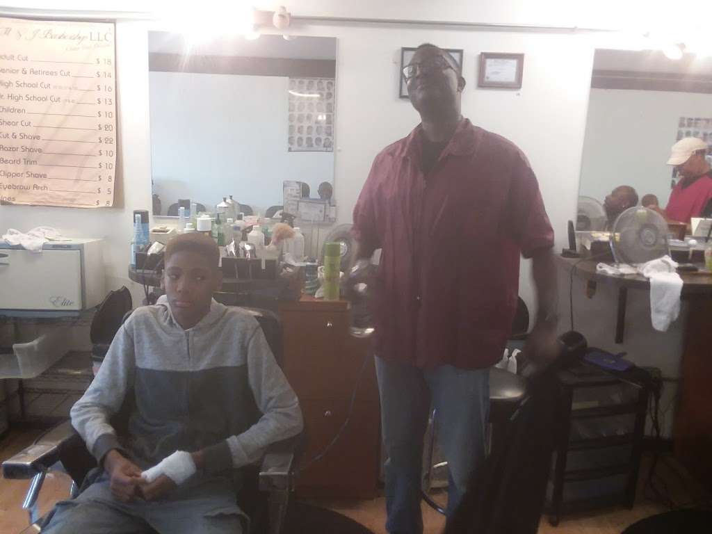 M & J Barbershop | 6945-B W North Ave, Oak Park, IL 60302, USA | Phone: (708) 613-5151