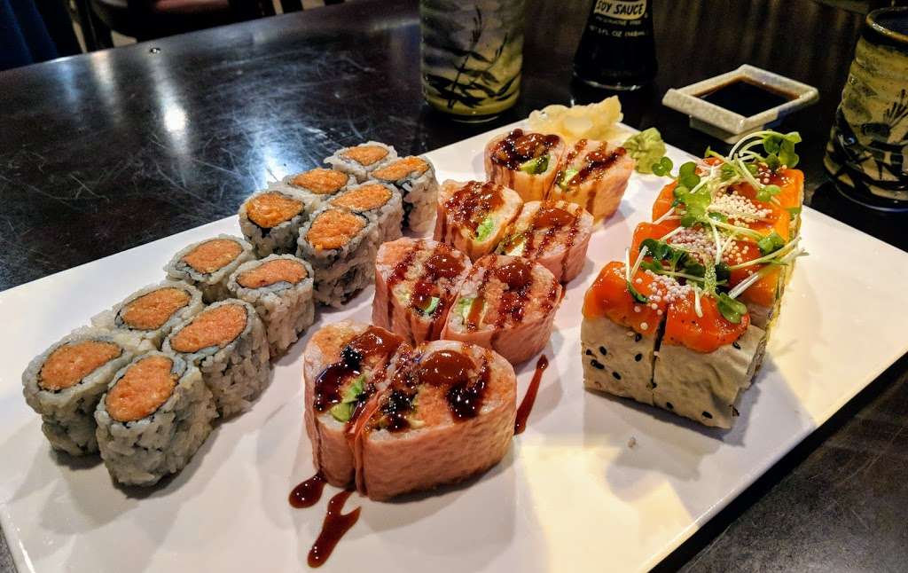 Yama Japanese Restaurant | 5305 Atlantic Ave, Ventnor City, NJ 08406 | Phone: (609) 822-8007