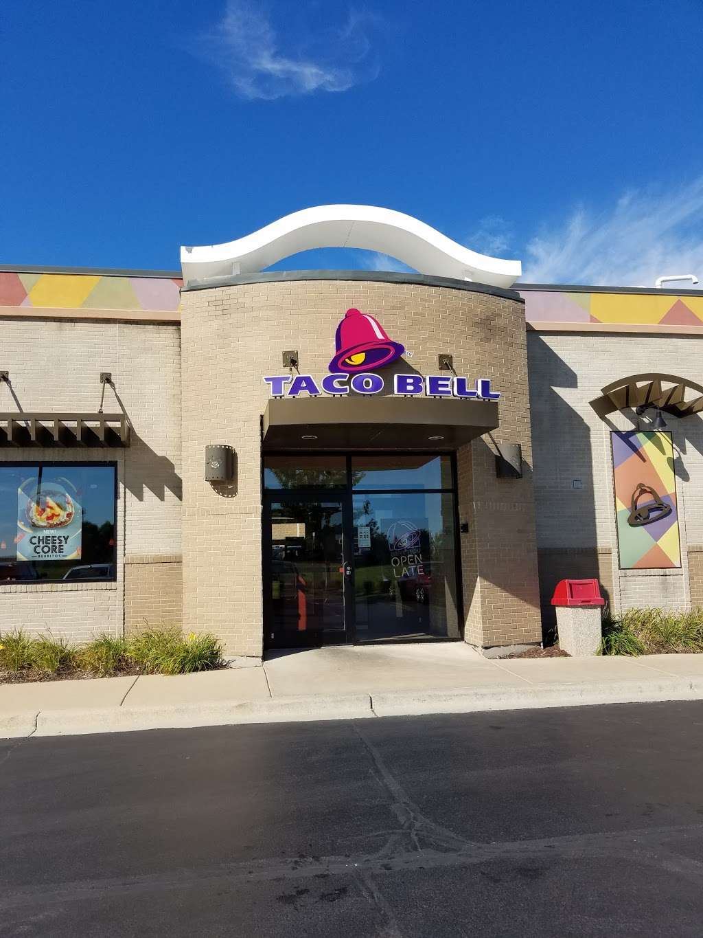 Taco Bell | 13320 S Highway 47, Huntley, IL 60142, USA | Phone: (847) 515-8214