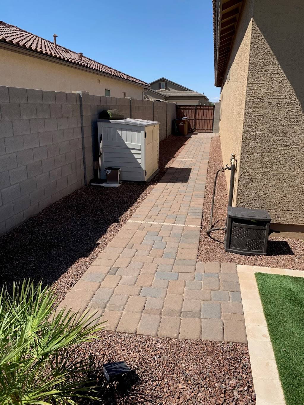 Poco Verde Pools and Landscape, Inc | 520 W Warner Rd, Tempe, AZ 85284, USA | Phone: (480) 893-3948