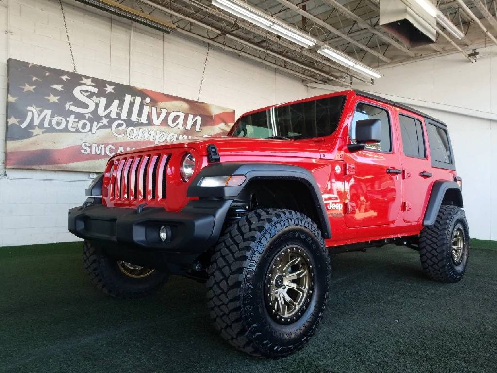 Sullivan Motor Company Inc. | 1515 W Broadway Rd, Mesa, AZ 85202, USA | Phone: (877) 574-1102