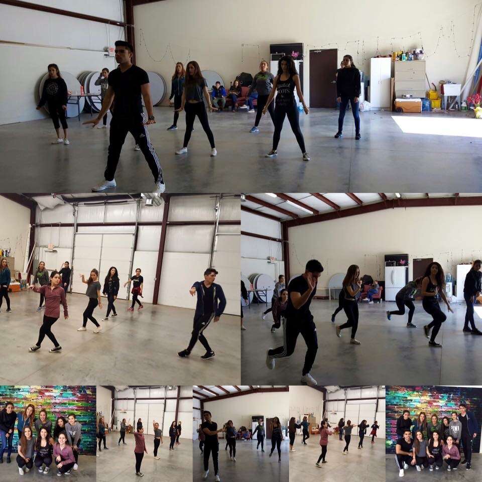 Coreografia Quality Houston | 4012 Strawberry Rd, Pasadena, TX 77504 | Phone: (281) 652-5305