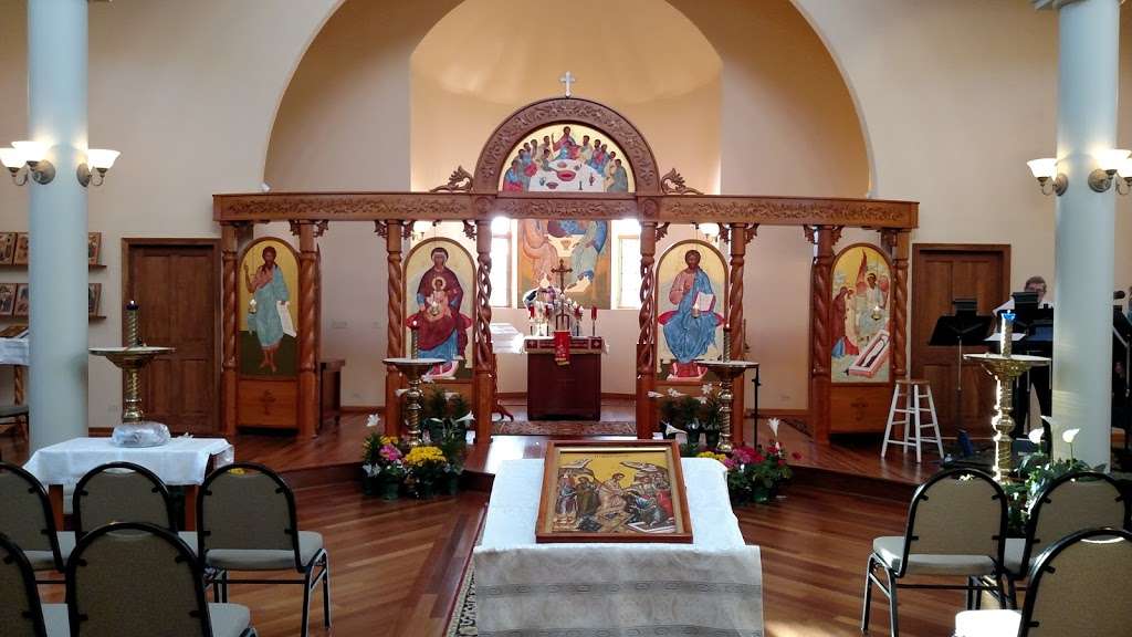 Holy Resurrection Orthodox Church | 1449 N Quentin Rd, Palatine, IL 60067 | Phone: (847) 358-7321