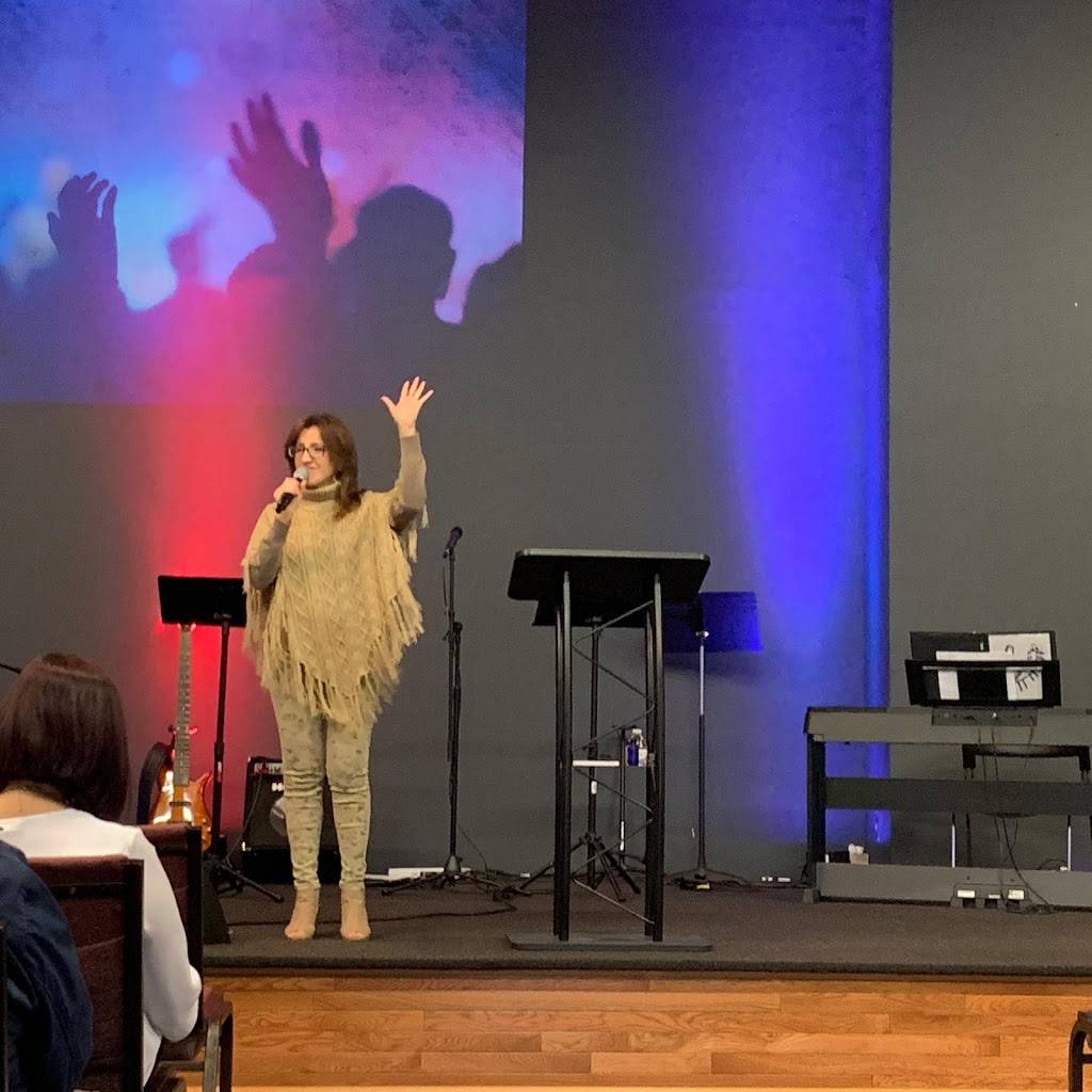 Iglesia Capilla de Esperanza | 8032 Ray Rd, Raleigh, NC 27613, USA | Phone: (919) 650-9231