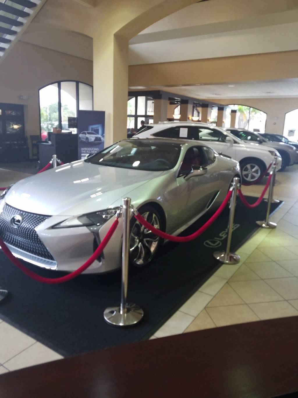 Lexus of Tampa Bay | 5852 N Dale Mabry Hwy, Tampa, FL 33614 | Phone: (813) 365-7152