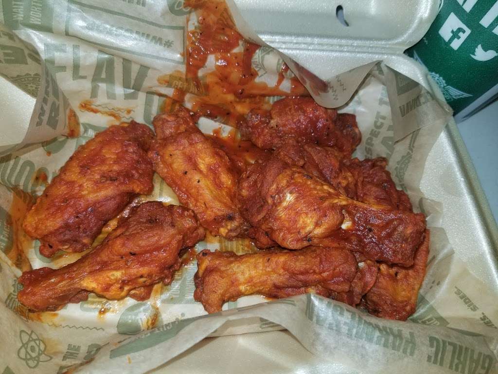 Wingstop | 6328 Richmond Hwy, Alexandria, VA 22306, USA | Phone: (703) 417-9464