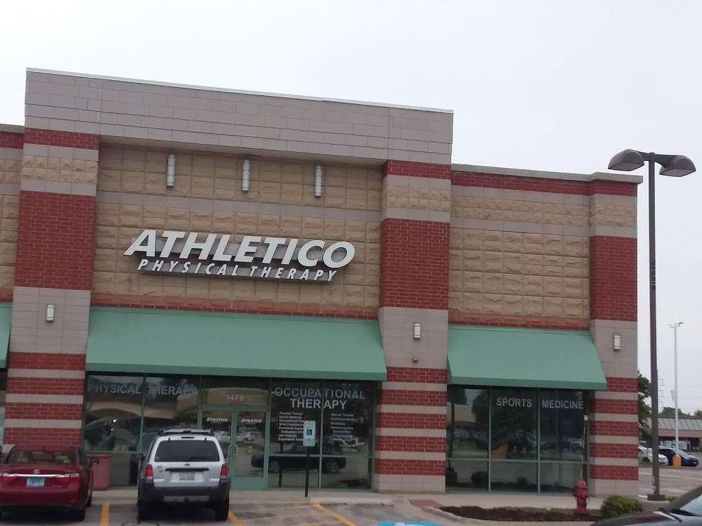 Athletico Physical Therapy - Des Plaines | 1479 S Lee St, Des Plaines, IL 60018, USA | Phone: (847) 299-7470