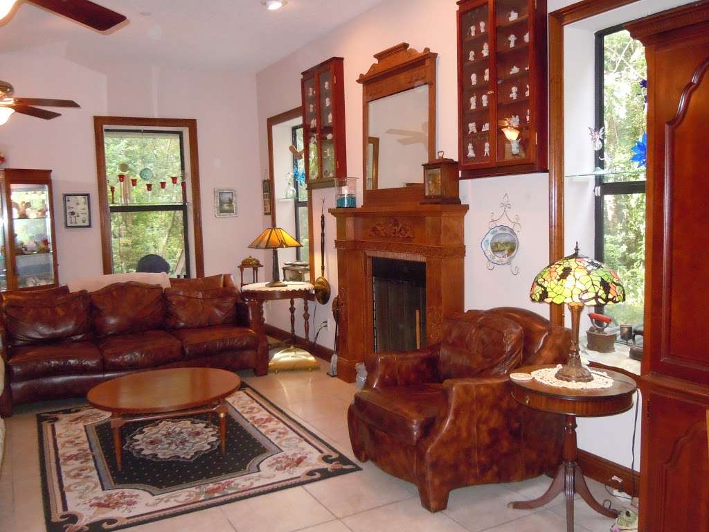 Cinnamon Inn Bed & Breakfast | 7241 Lake Ola Dr, Mt Dora, FL 32757 | Phone: (352) 383-6541