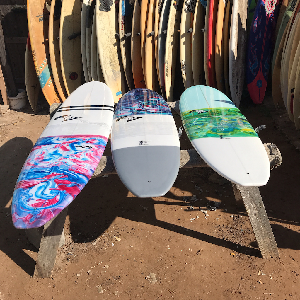 Coconut Peets Surfboard Repair and Trading Co., LLC | 4103 Voltaire St, San Diego, CA 92107, USA | Phone: (619) 224-2010