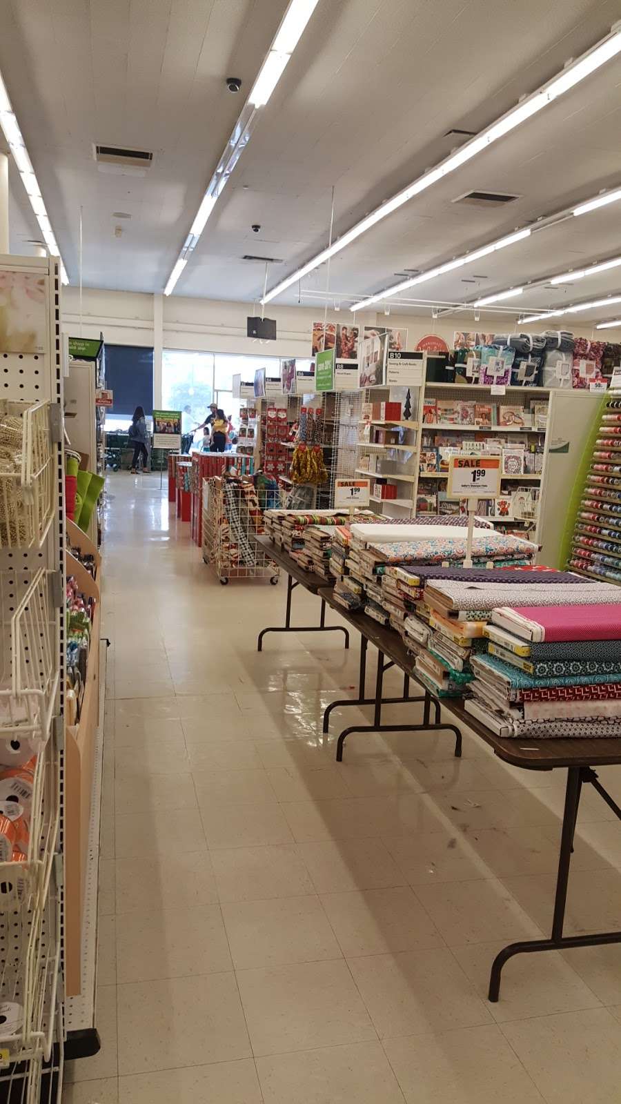 JOANN Fabrics and Crafts | 16055 Whittier Blvd, Whittier, CA 90603, USA | Phone: (562) 943-0003